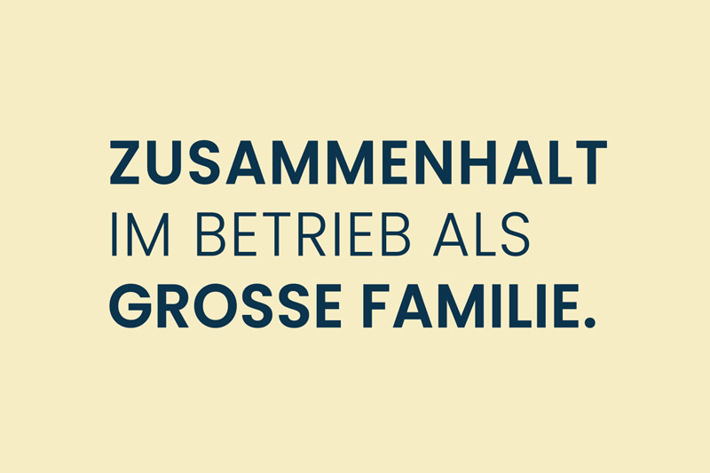 Spruch Zusammenhalt