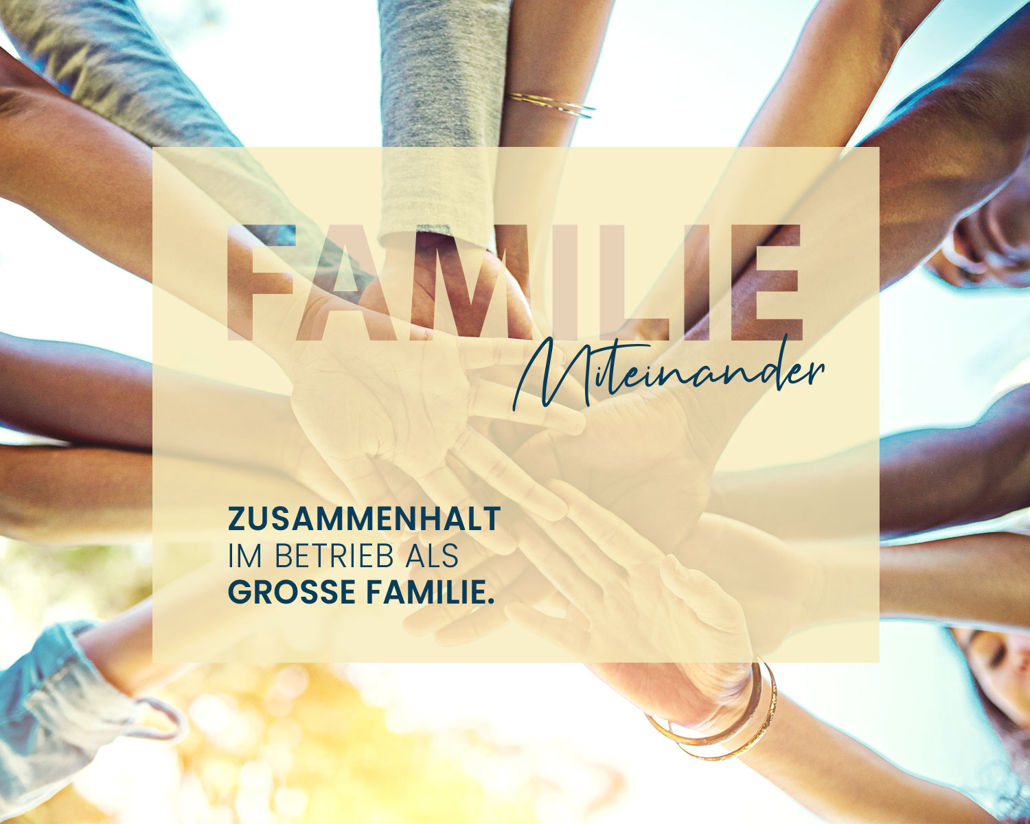 Bildbanner über uns