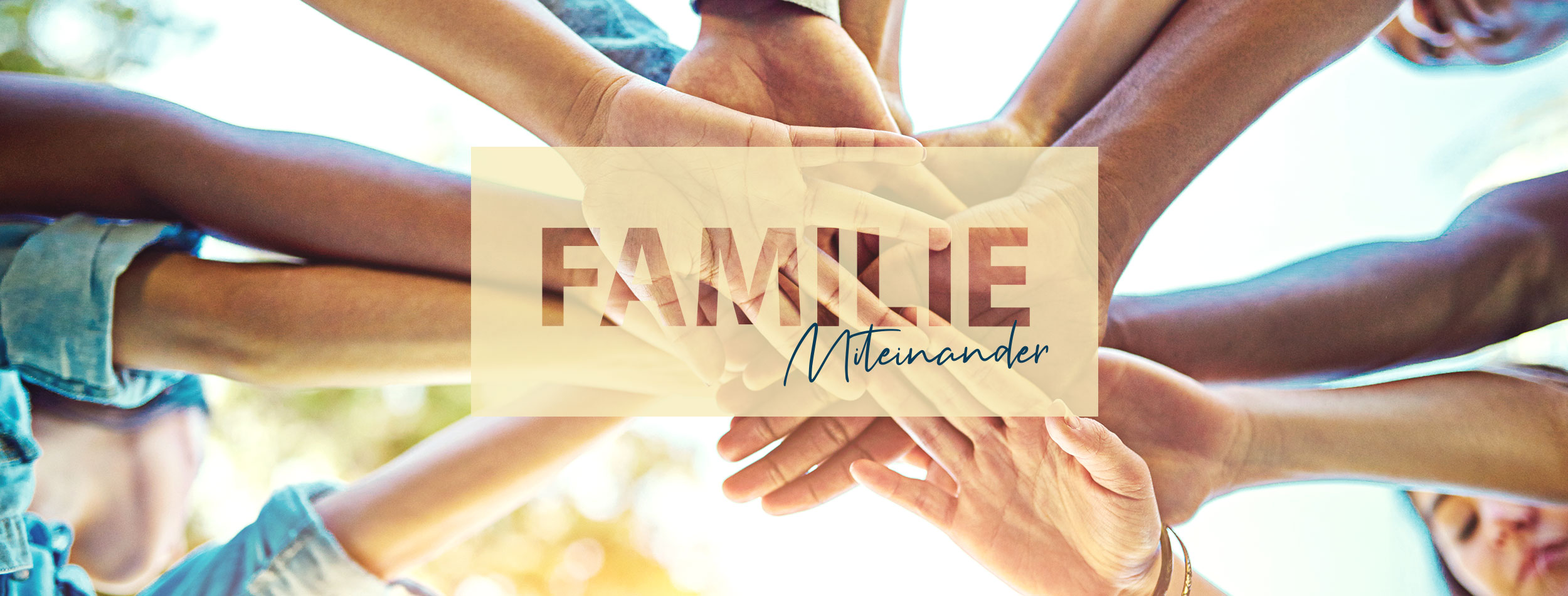 Bildbanner über uns