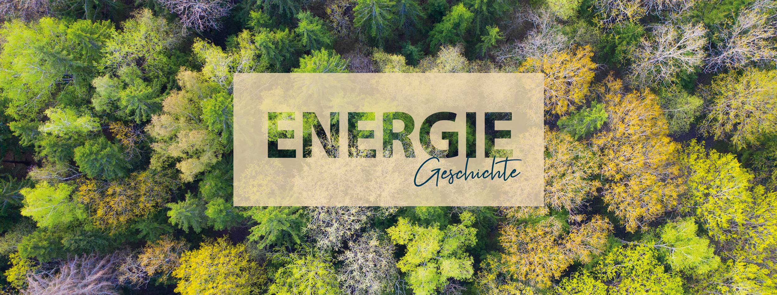 Bildbanner Energiegeschichte
