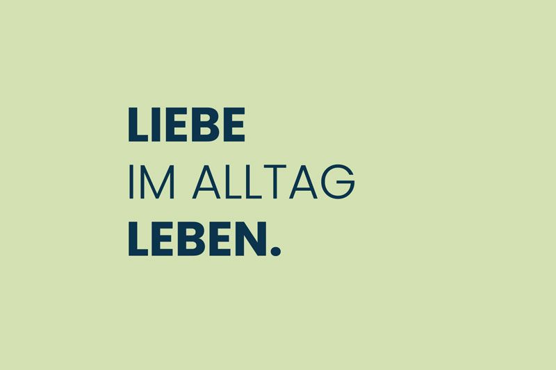 Spruch Herzensprojekte