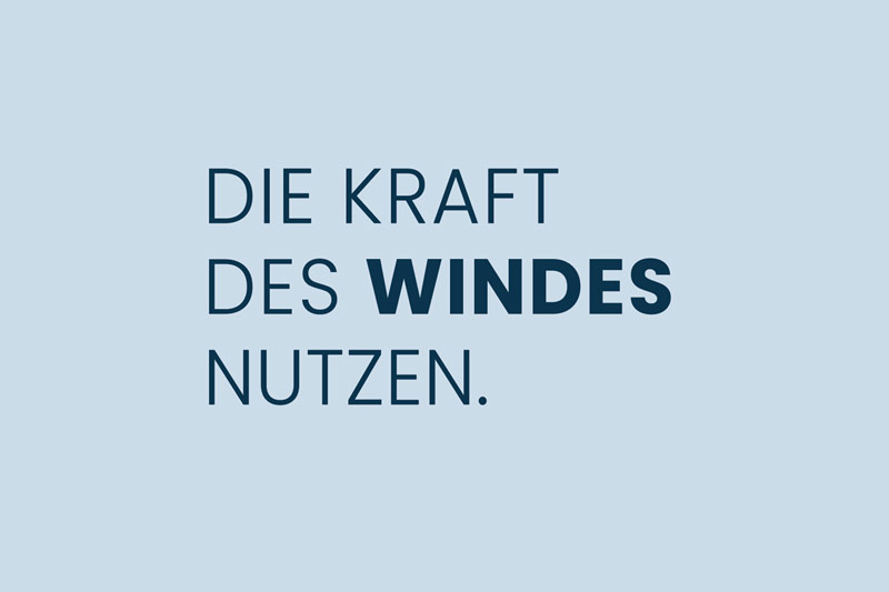 Spruch Windkraft